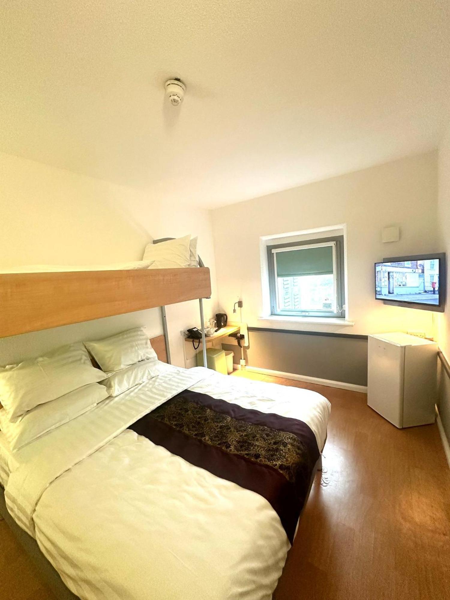 Cambridge Hotel Bradford Central Ngoại thất bức ảnh